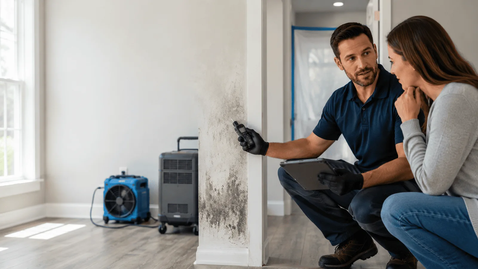Mold Inspection Woodridge, IL FAQs