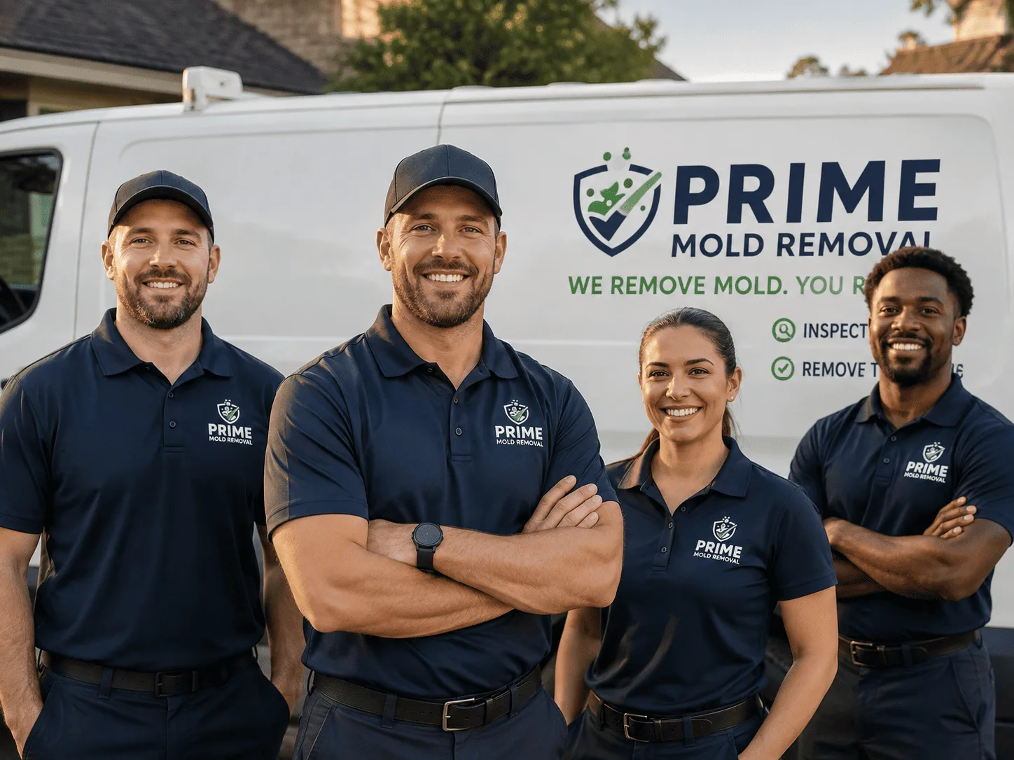 Mold Inspection in Woodridge, IL near me